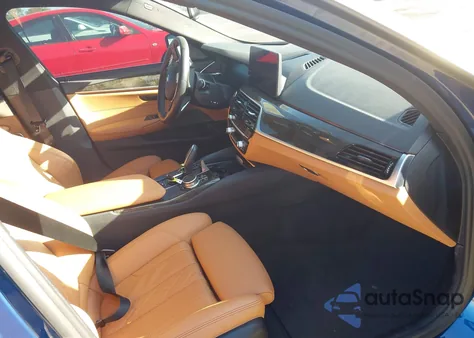 2021 BMW 530I from USA, damaged, VIN WBA53BH01MCF56321